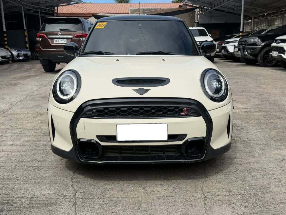 2023 MINI COOPER S 5TKMS ONLY AUTOMATIC TRANSMISSION