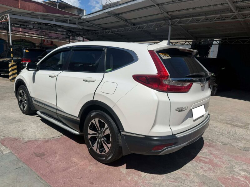 2019 HONDA CRV 1.5L TURBO AUTOMATIC TRANSMISSION