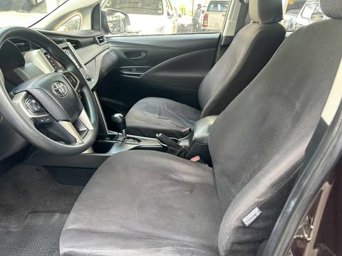 2021 TOYOTA INNOVA 2.8L E DIESEL AUTOMATIC TRANSMISSION