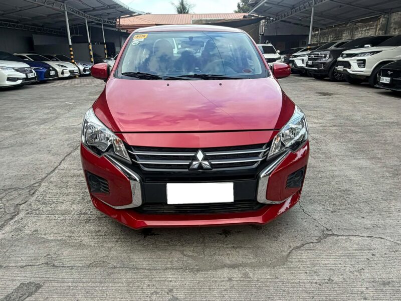 2023 MITSUBISHI MIRAGE G4 1.2L GLX AUTOMATIC TRANSMISSION