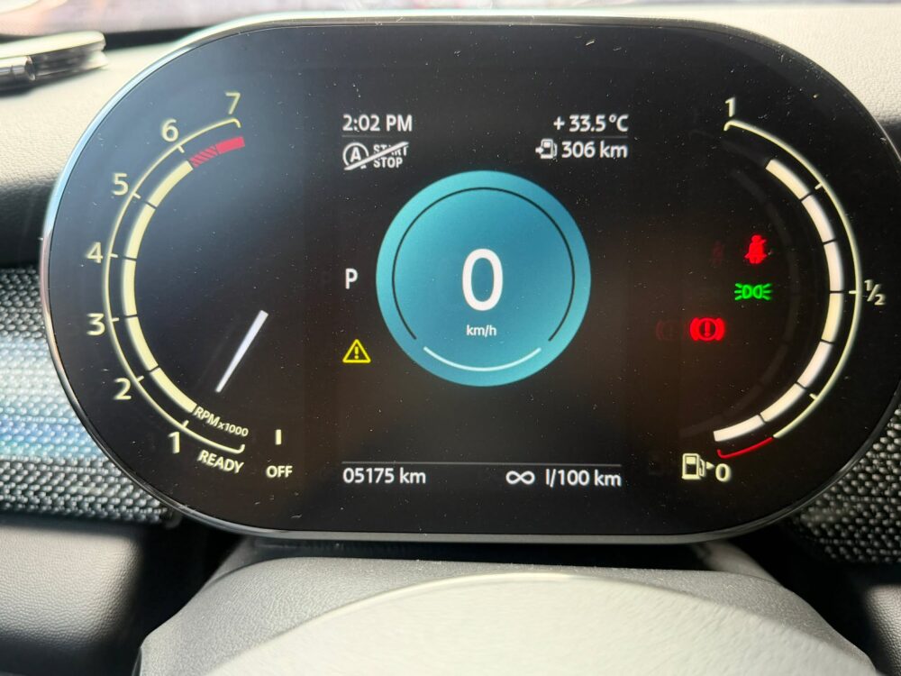 2023 MINI COOPER S 5TKMS ONLY AUTOMATIC TRANSMISSION