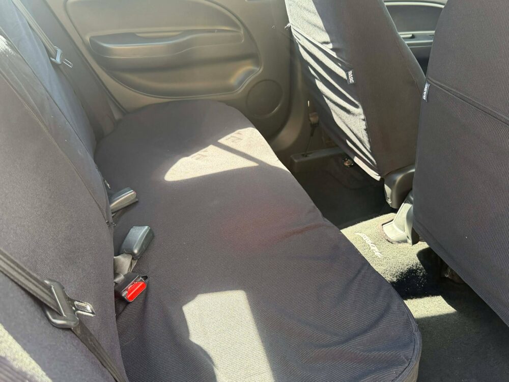 2024 MITSUBISHI MIRAGE G4 1.2L GLX AUTOMATIC TRANSMISSION