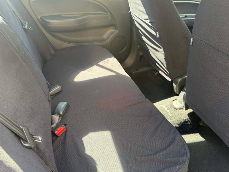 2024 MITSUBISHI MIRAGE G4 1.2L GLX AUTOMATIC TRANSMISSION