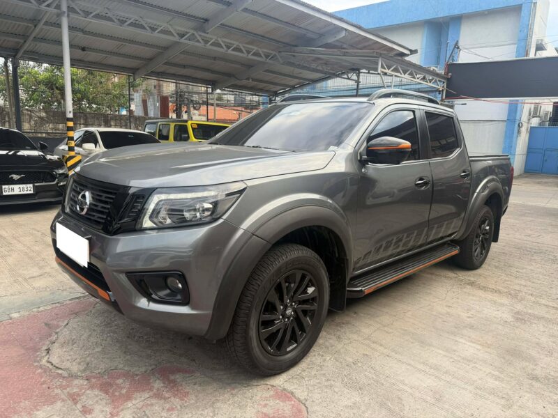 2020 NISSAN NAVARA VL2.5L VGS TURBO 4X4 AUTOMATIC TRANSMISSION
