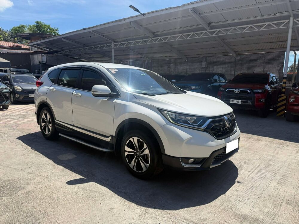 2019 HONDA CRV 1.5L TURBO AUTOMATIC TRANSMISSION