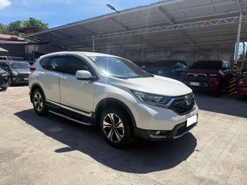 2019 HONDA CRV 1.5L TURBO AUTOMATIC TRANSMISSION