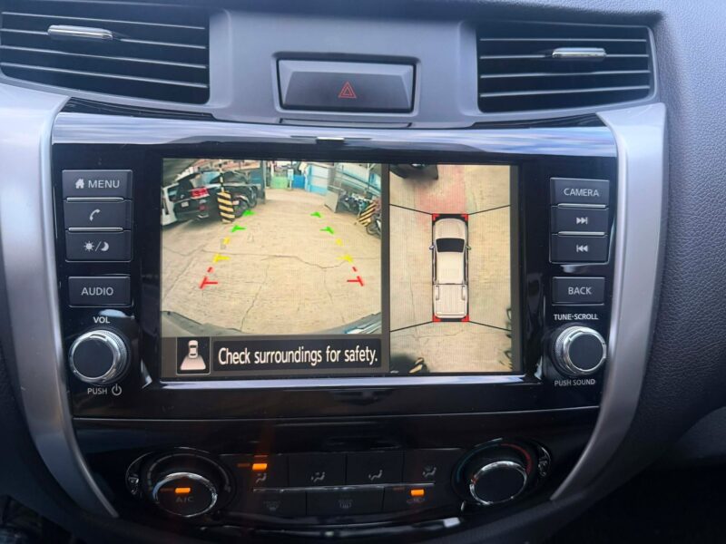 2020 NISSAN NAVARA VL2.5L VGS TURBO 4X4 AUTOMATIC TRANSMISSION