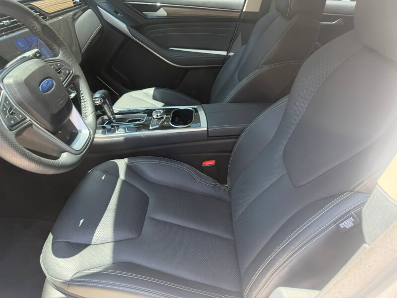 2023 FORD TERRITORY 1.5L TITANIUM AUTOMATIC TRANSMISSION