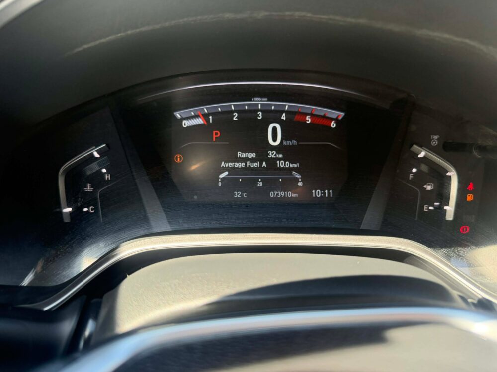 2019 HONDA CRV 1.5L TURBO AUTOMATIC TRANSMISSION