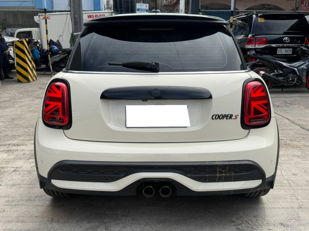 2023 MINI COOPER S 5TKMS ONLY AUTOMATIC TRANSMISSION