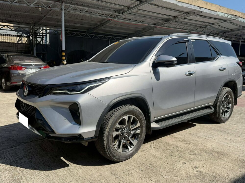 2025 TOYOTA FORTUNER Q 2.8L AUTOMATIC TRANSMISSION