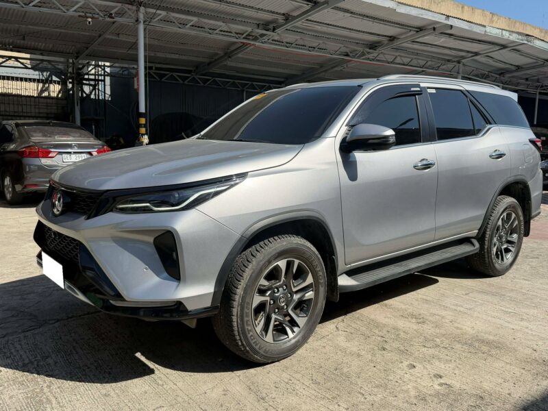 2025 TOYOTA FORTUNER Q 2.8L AUTOMATIC TRANSMISSION