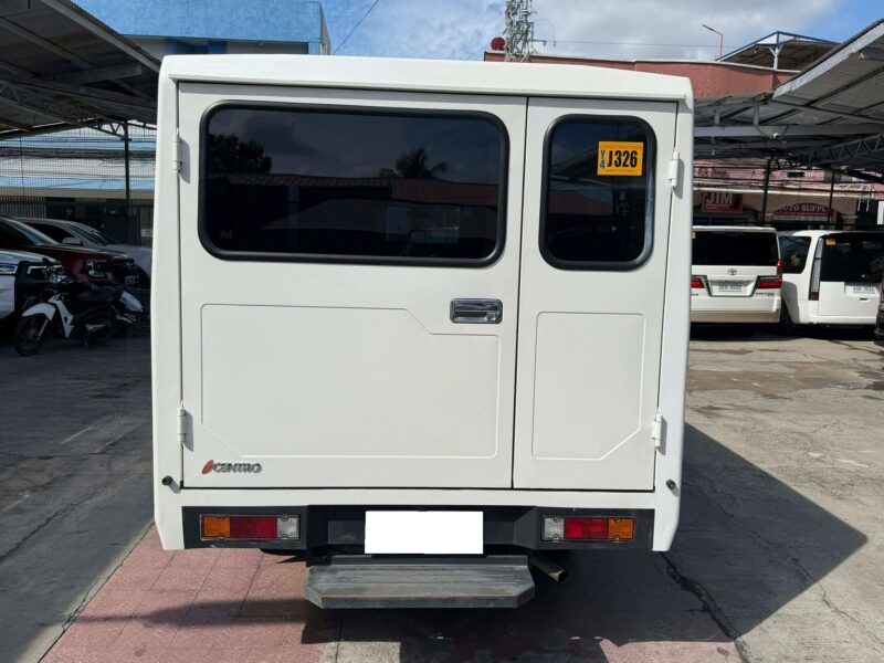 2024 MITSUBISHI L300 FB 2.2 DIESEL EXCEED MANUAL TRANSMISSION