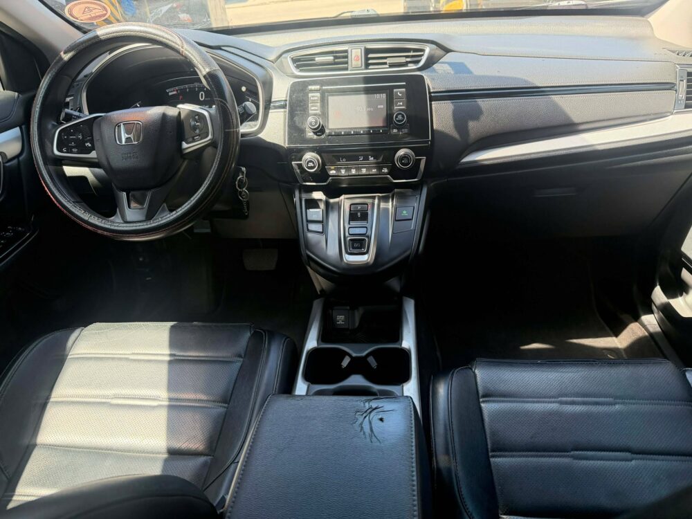 2019 HONDA CRV 1.5L TURBO AUTOMATIC TRANSMISSION