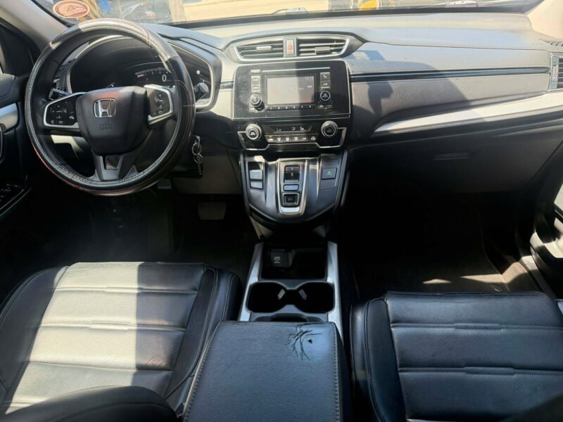 2019 HONDA CRV 1.5L TURBO AUTOMATIC TRANSMISSION