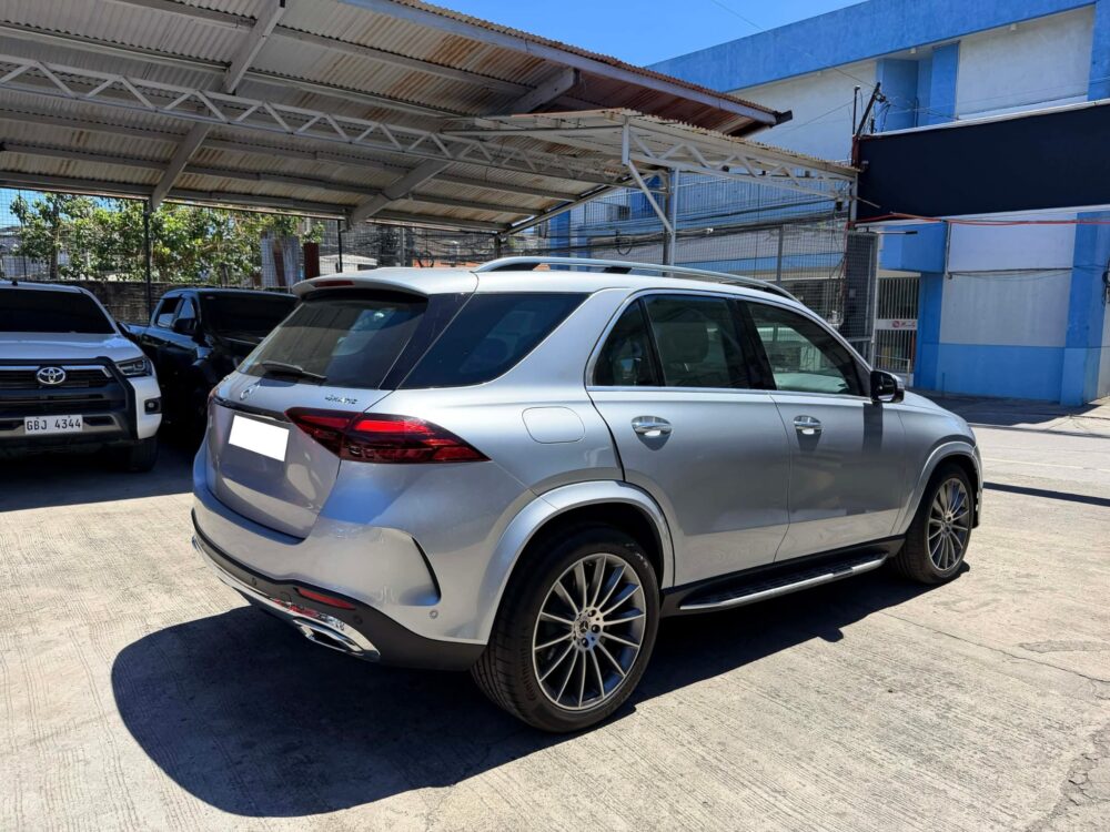 2025 BRAND NEW Mercedes-Benz GLE 450 4MATIC AMG Line