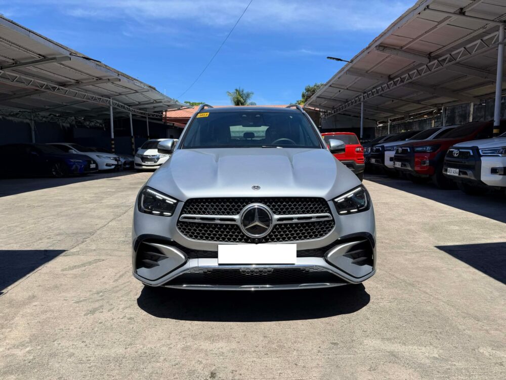 2025 BRAND NEW Mercedes-Benz GLE 450 4MATIC AMG Line