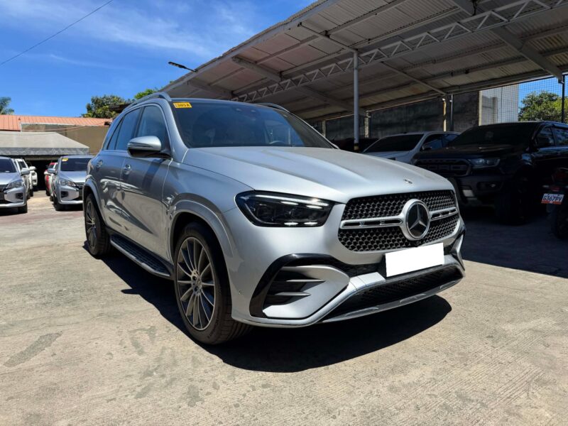 2025 BRAND NEW Mercedes-Benz GLE 450 4MATIC AMG Line