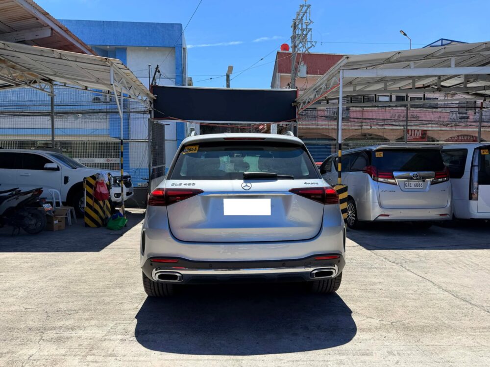 2025 BRAND NEW Mercedes-Benz GLE 450 4MATIC AMG Line