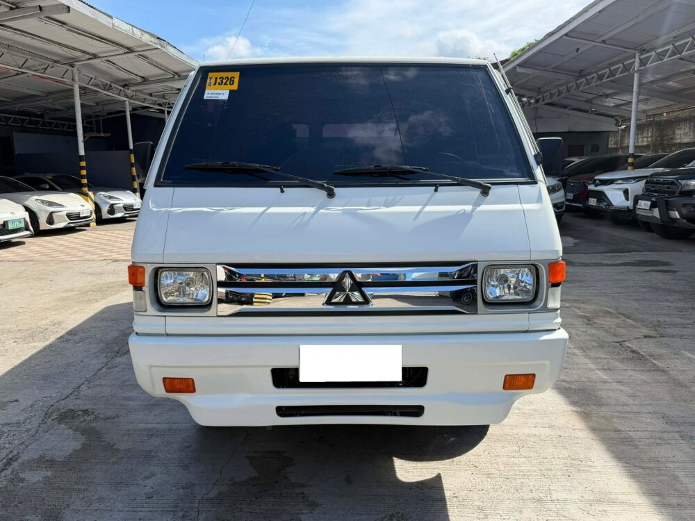 2024 MITSUBISHI L300 FB 2.2 DIESEL EXCEED MANUAL TRANSMISSION