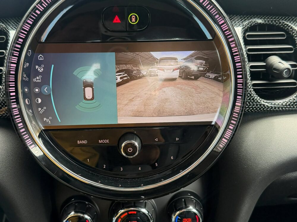 2023 MINI COOPER S 5TKMS ONLY AUTOMATIC TRANSMISSION