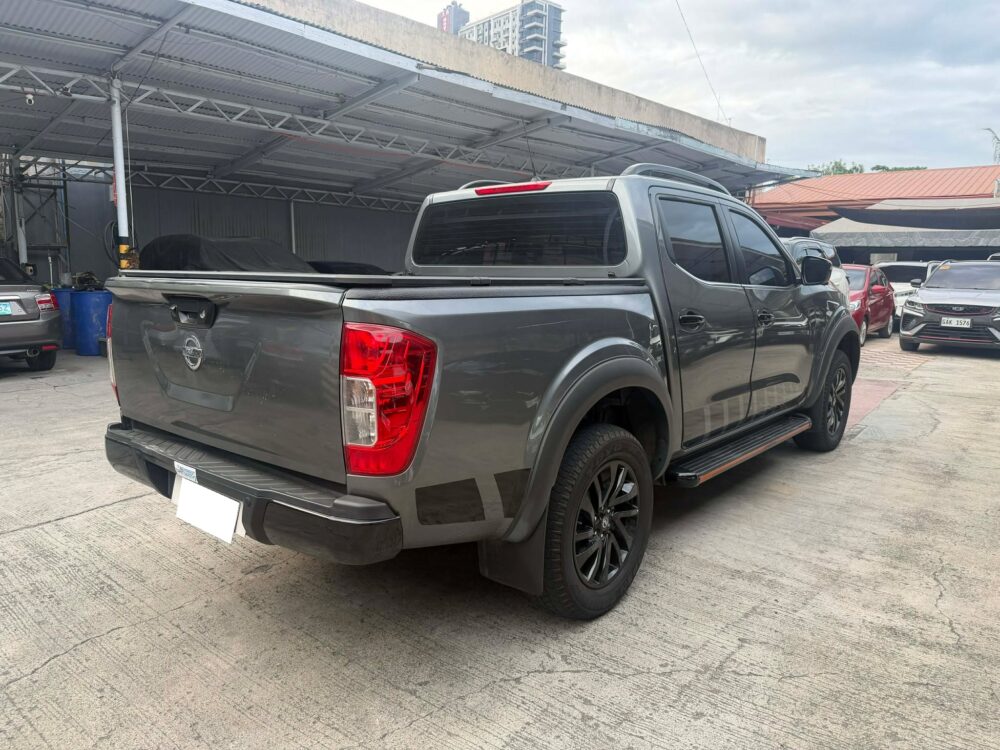 2020 NISSAN NAVARA VL2.5L VGS TURBO 4X4 AUTOMATIC TRANSMISSION