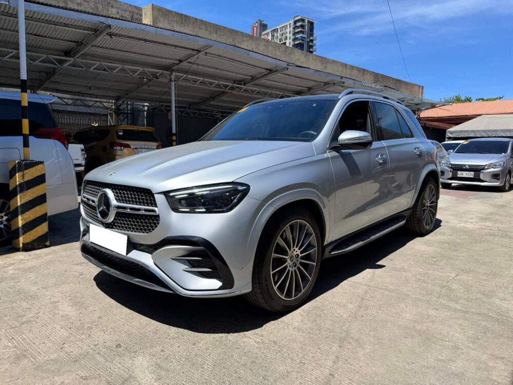 2025 BRAND NEW Mercedes-Benz GLE 450 4MATIC AMG Line