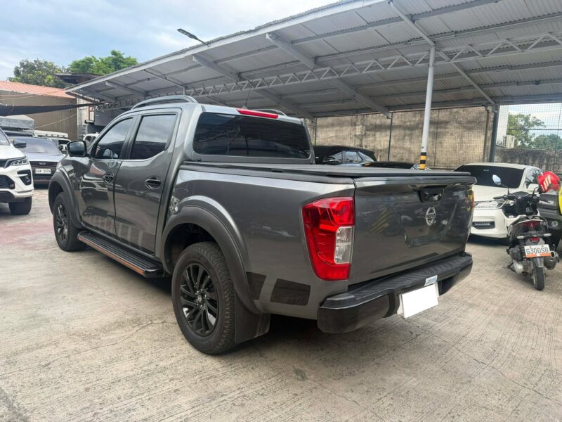2020 NISSAN NAVARA VL2.5L VGS TURBO 4X4 AUTOMATIC TRANSMISSION