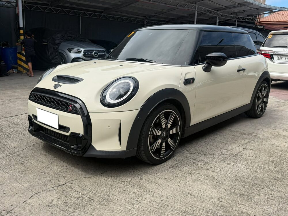 2023 MINI COOPER S 5TKMS ONLY AUTOMATIC TRANSMISSION
