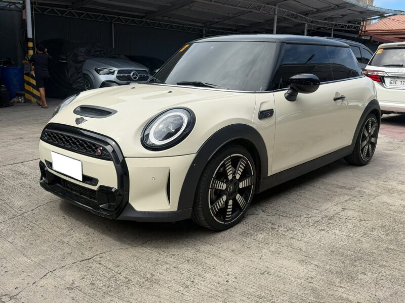 2023 MINI COOPER S 5TKMS ONLY AUTOMATIC TRANSMISSION