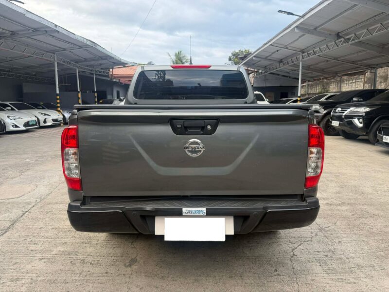 2020 NISSAN NAVARA VL2.5L VGS TURBO 4X4 AUTOMATIC TRANSMISSION
