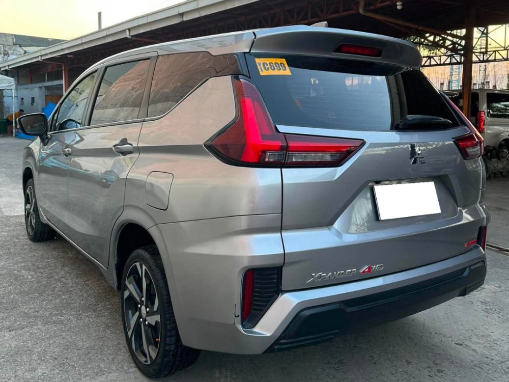 2023 MITSUBISHI XPANDER GLX AUTOMATIC TRANSMISSION