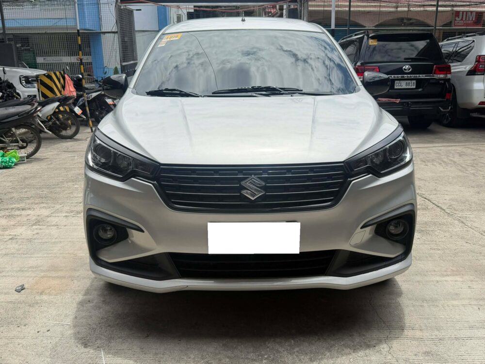 2020 SUZUKI ERTIGA 1.4L MANUAL TRANSMISSION