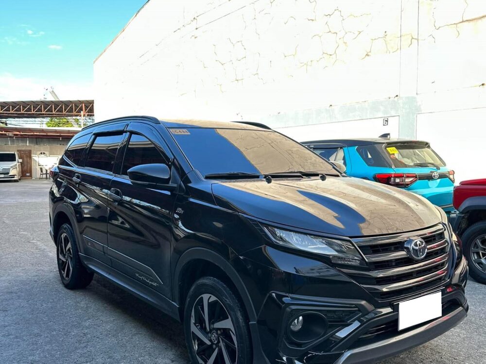 2023 TOYOTA RUSH GRS 1.5L AUTOMATIC TRANSMISSION