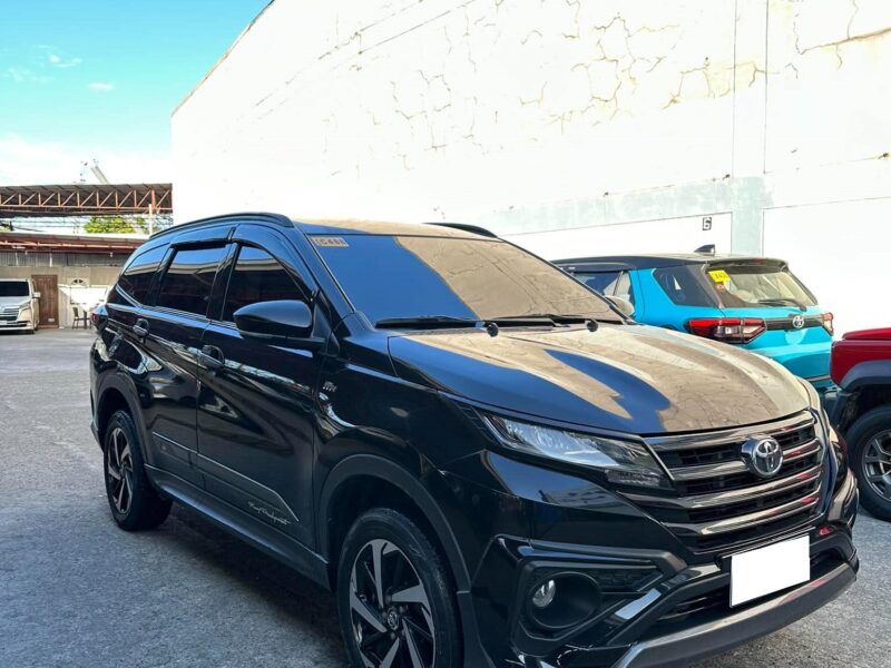 2023 TOYOTA RUSH GRS 1.5L AUTOMATIC TRANSMISSION