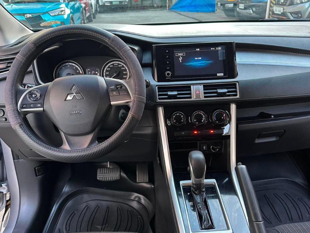 2023 MITSUBISHI XPANDER GLX AUTOMATIC TRANSMISSION