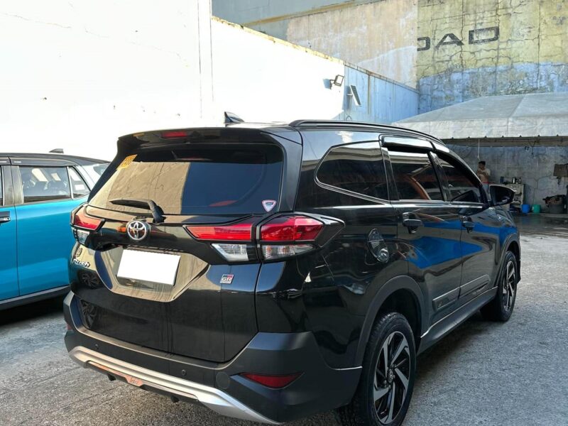 2023 TOYOTA RUSH GRS 1.5L AUTOMATIC TRANSMISSION