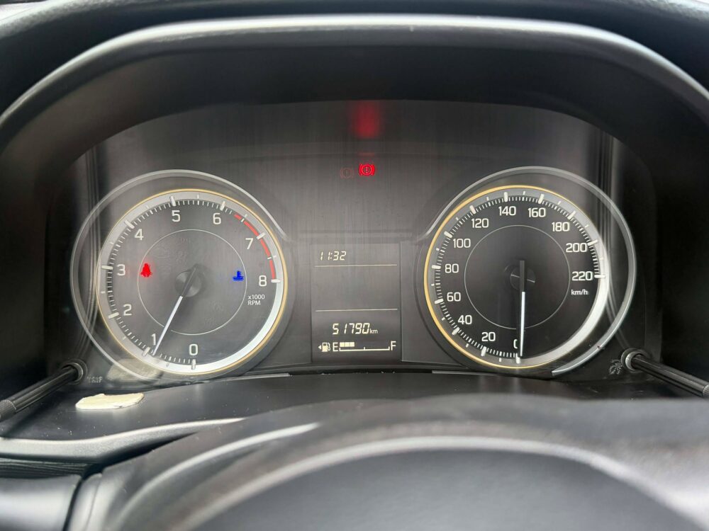 2020 SUZUKI ERTIGA 1.4L MANUAL TRANSMISSION