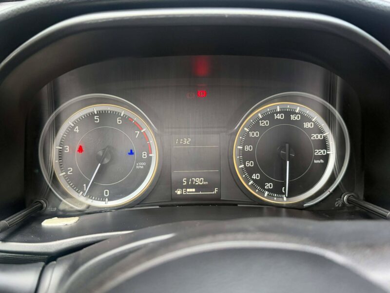 2020 SUZUKI ERTIGA 1.4L MANUAL TRANSMISSION