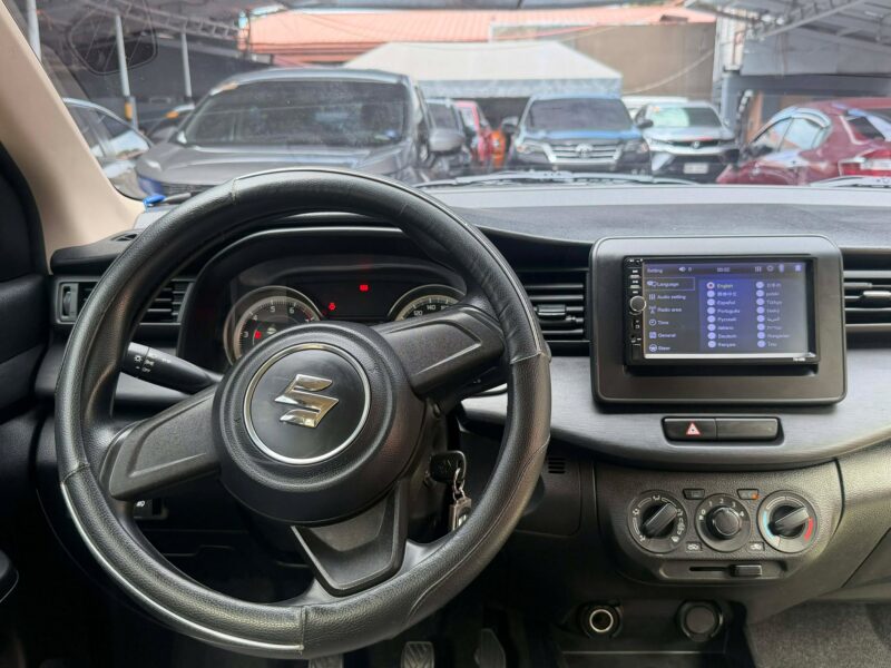 2020 SUZUKI ERTIGA 1.4L MANUAL TRANSMISSION
