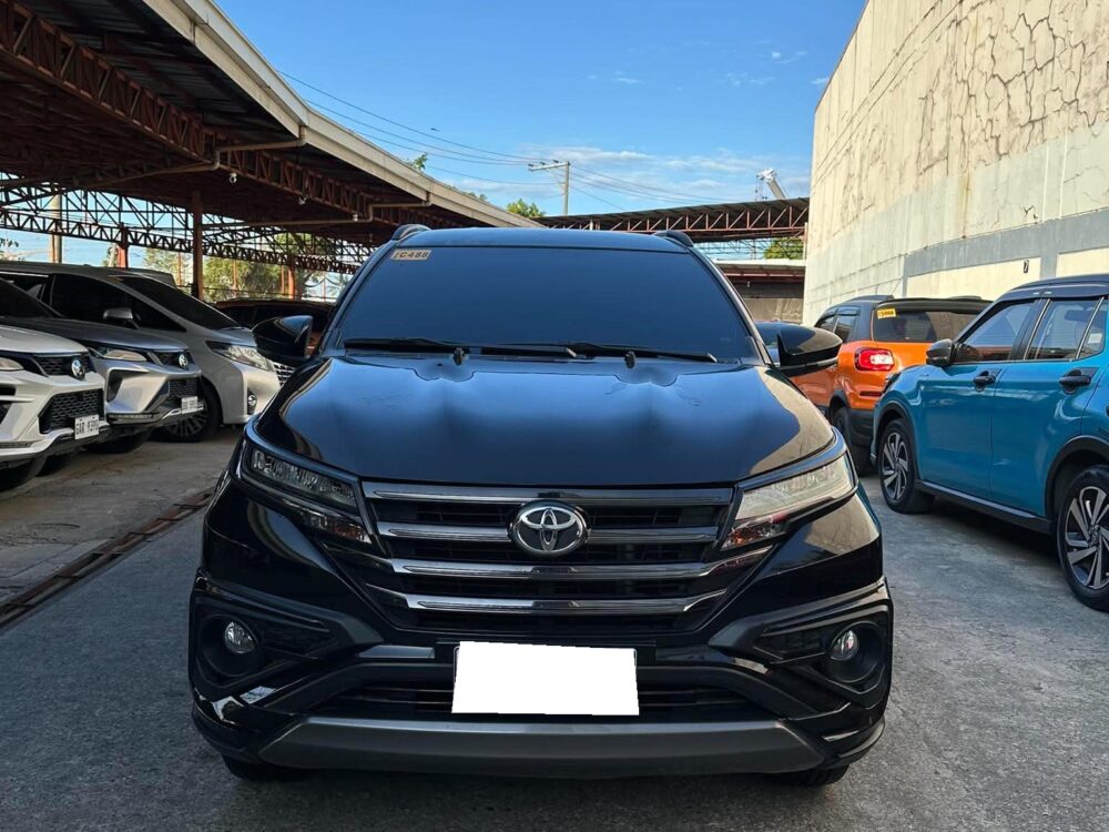 2023 TOYOTA RUSH GRS 1.5L AUTOMATIC TRANSMISSION