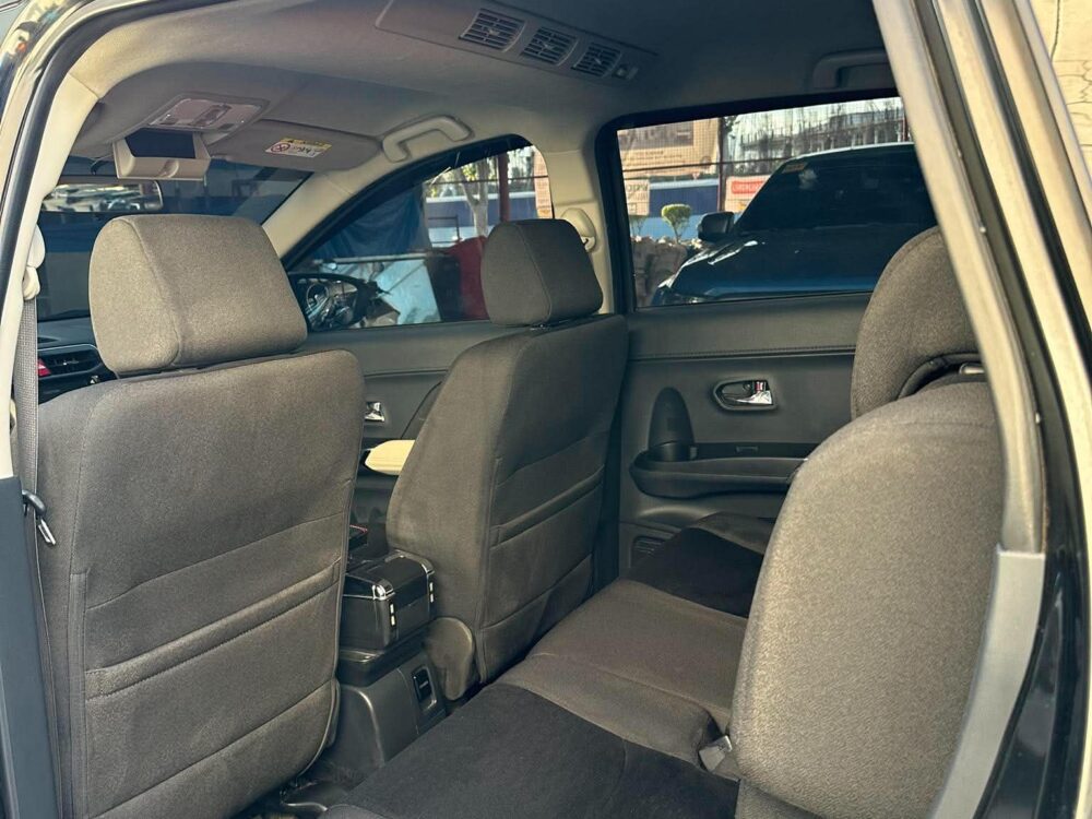 2023 TOYOTA RUSH GRS 1.5L AUTOMATIC TRANSMISSION