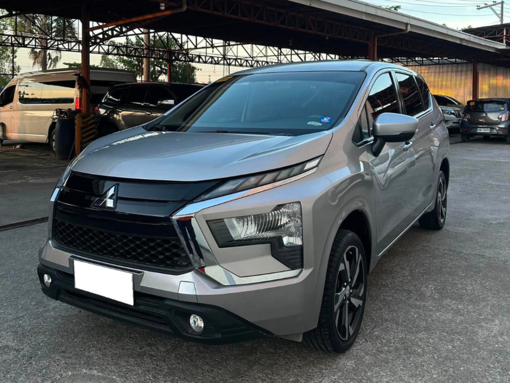 2023 MITSUBISHI XPANDER GLX AUTOMATIC TRANSMISSION