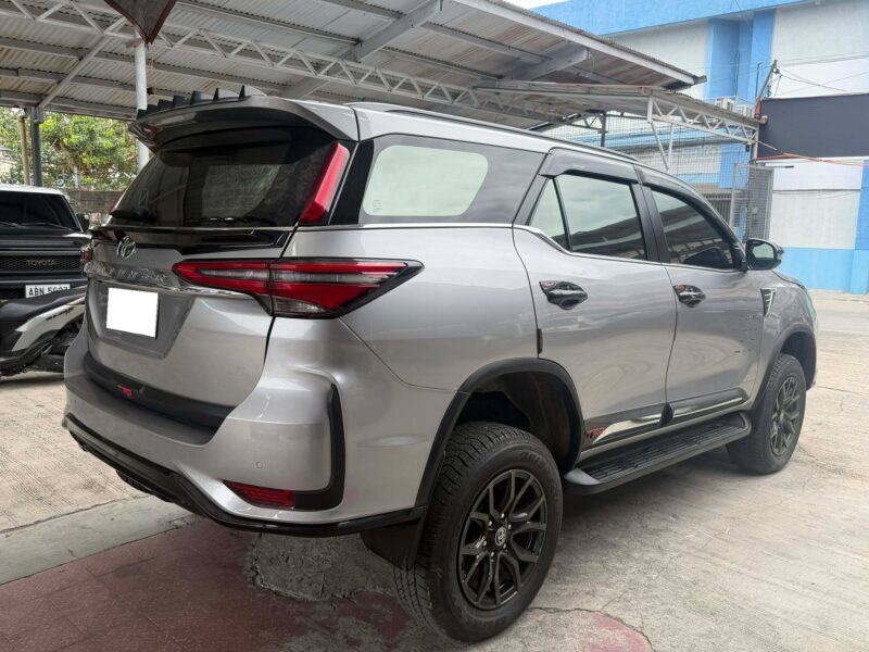 2022 TOYOTA FORTUNER 2.8L Q AUTOMATIC TRANSMISSION
