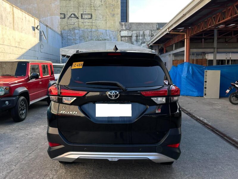2023 TOYOTA RUSH GRS 1.5L AUTOMATIC TRANSMISSION