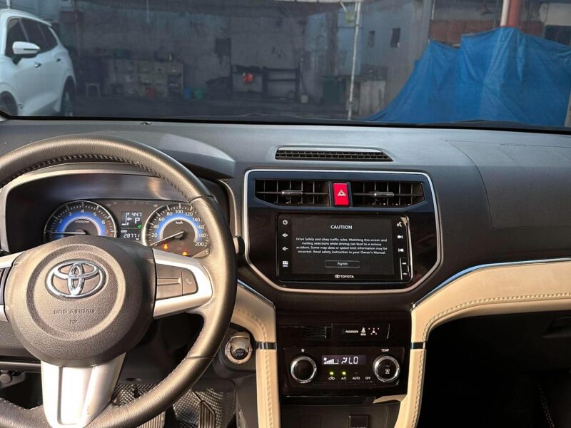 2023 TOYOTA RUSH GRS 1.5L AUTOMATIC TRANSMISSION