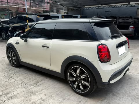 2023 MINI COOPER S 5TKMS ONLY AUTOMATIC TRANSMISSION