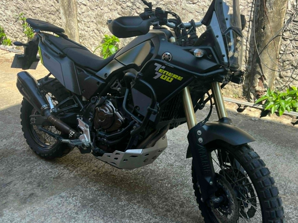 2021 YAMAHA TENERE 700 BFFI