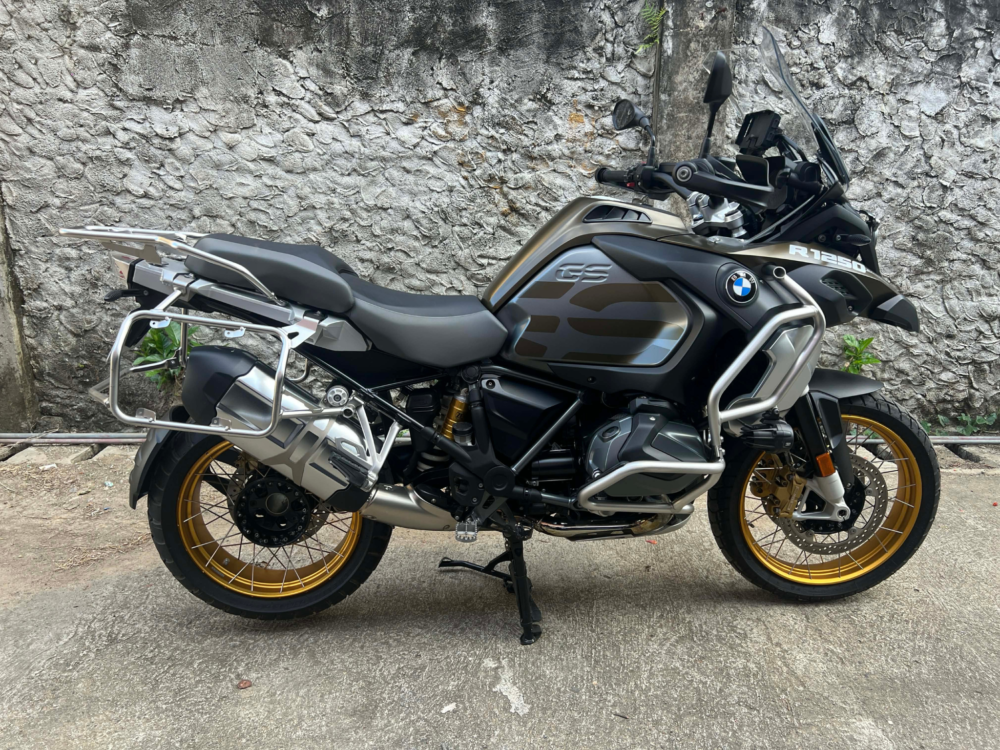 2021 BMW GSA 1250 ADVENTURE
