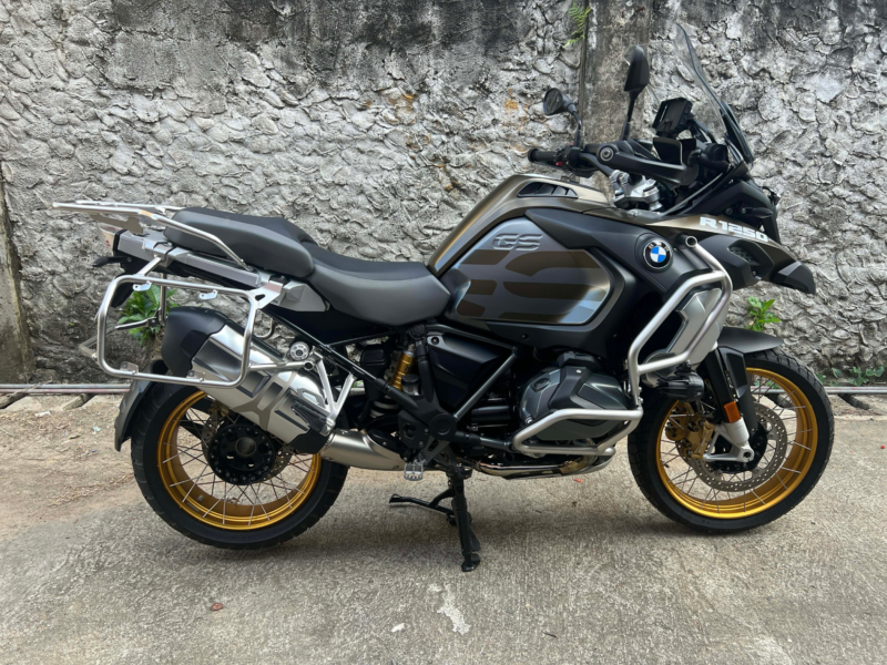 2021 BMW GSA 1250 ADVENTURE